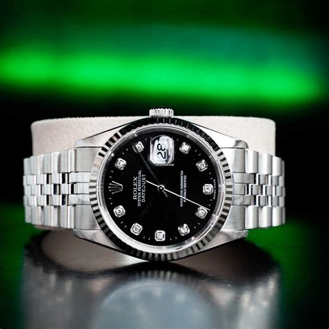 Rolex Datejust 36 1997 